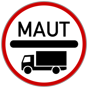 Der TK-Konzern Drosselkom möchte auf deutschen Autobahnen Lastwagen abfangen, die Datenpakete geladen haben. Bild: Wikimedia Commons